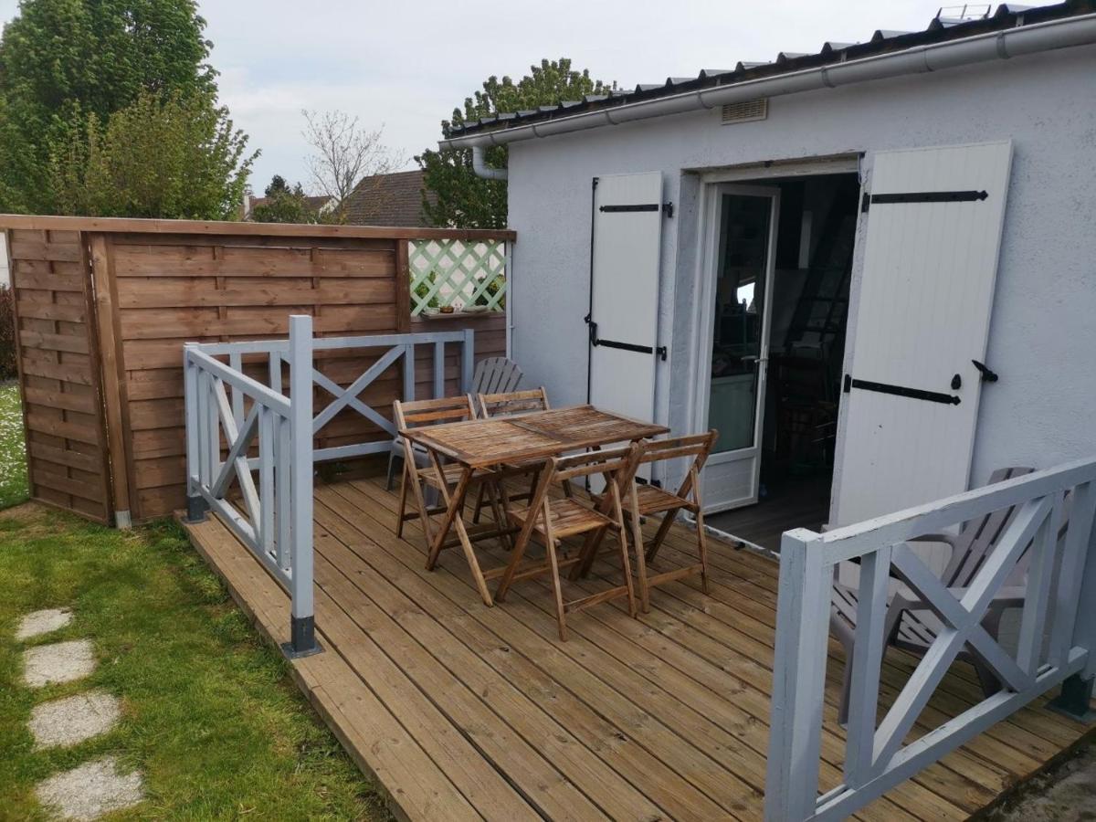 Apartment Les Ailes Du Vent- St Maclou Buigny-Saint-Maclou